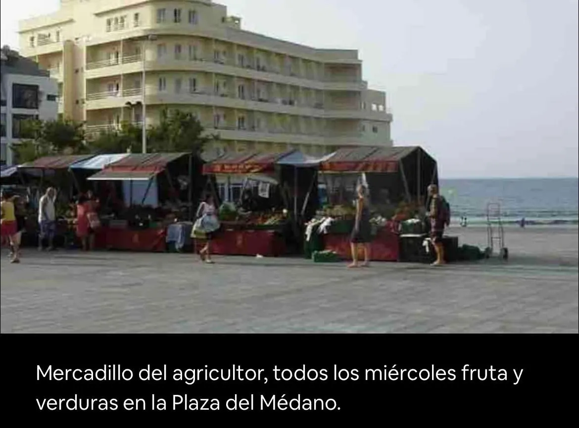 Apartamento Brisas Del Medano Apartment 0*, El Medano (Tenerife) Spain