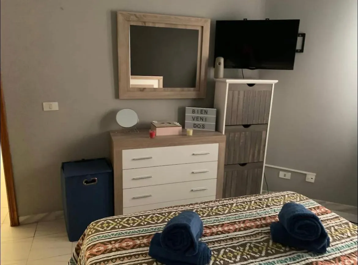 Apartamento Brisas Del Medano Apartment Spain