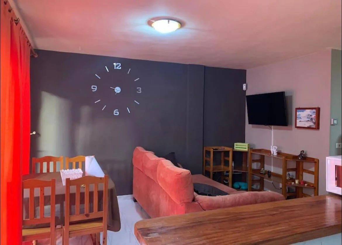 Apartamento Brisas Del Medano location