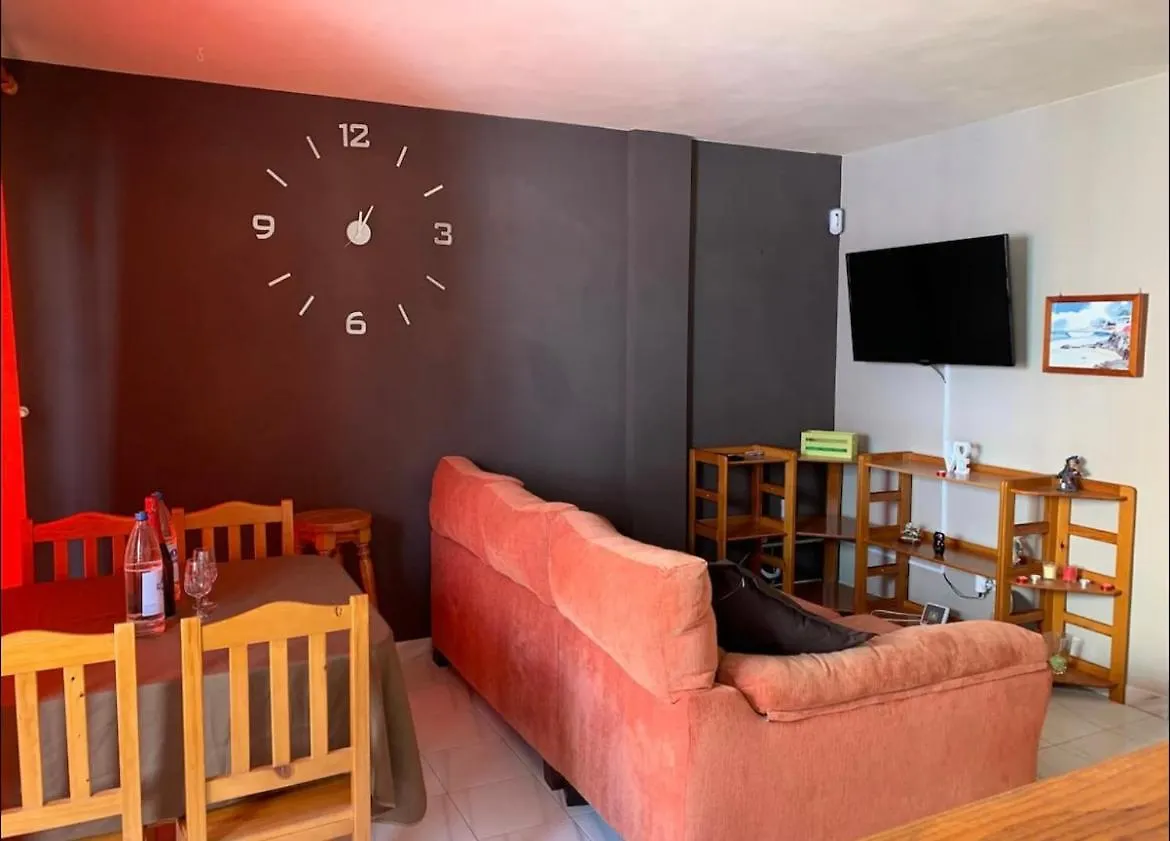 Apartamento Brisas Del Medano Apartment El Medano (Tenerife)