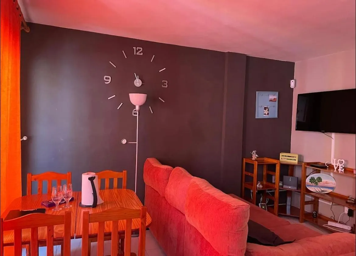 Apartamento Brisas Del Medano Apartment