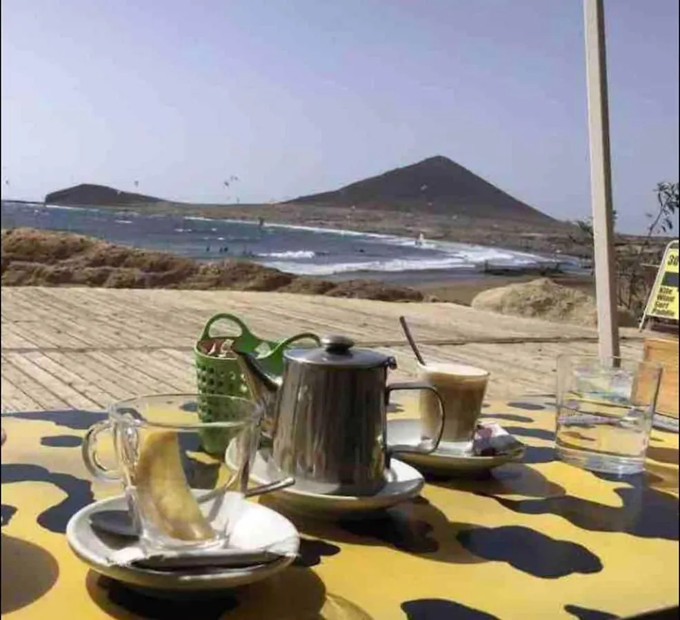 Apartamento Brisas Del Medano Apartment El Medano (Tenerife)