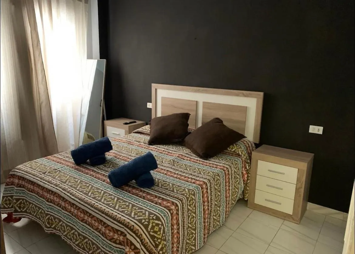 Apartamento Brisas Del Medano Apartment